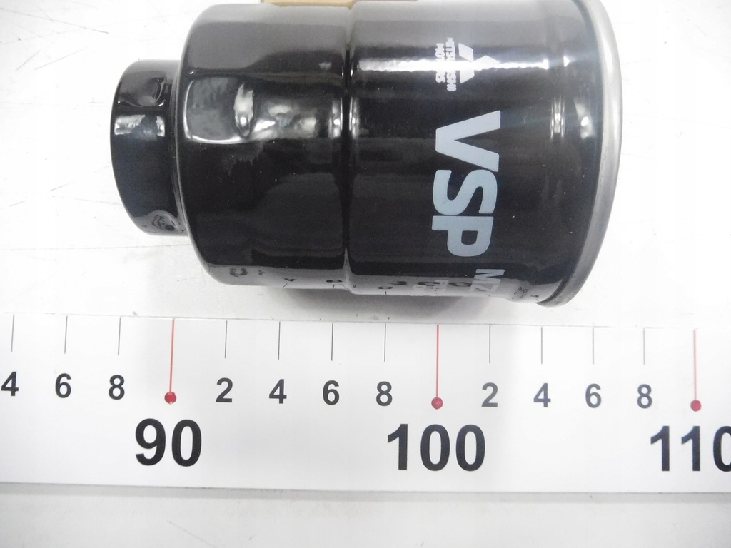 фото №7, Фильтр топлива mitsubishi outlander оригинальный номер mz690982