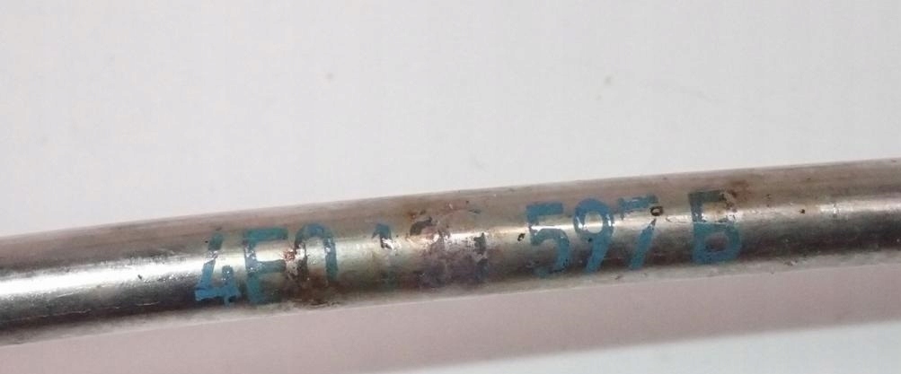 З'єднувач dpf трубка правий 4.2 audi a8 d3 4e0131597b Доставка