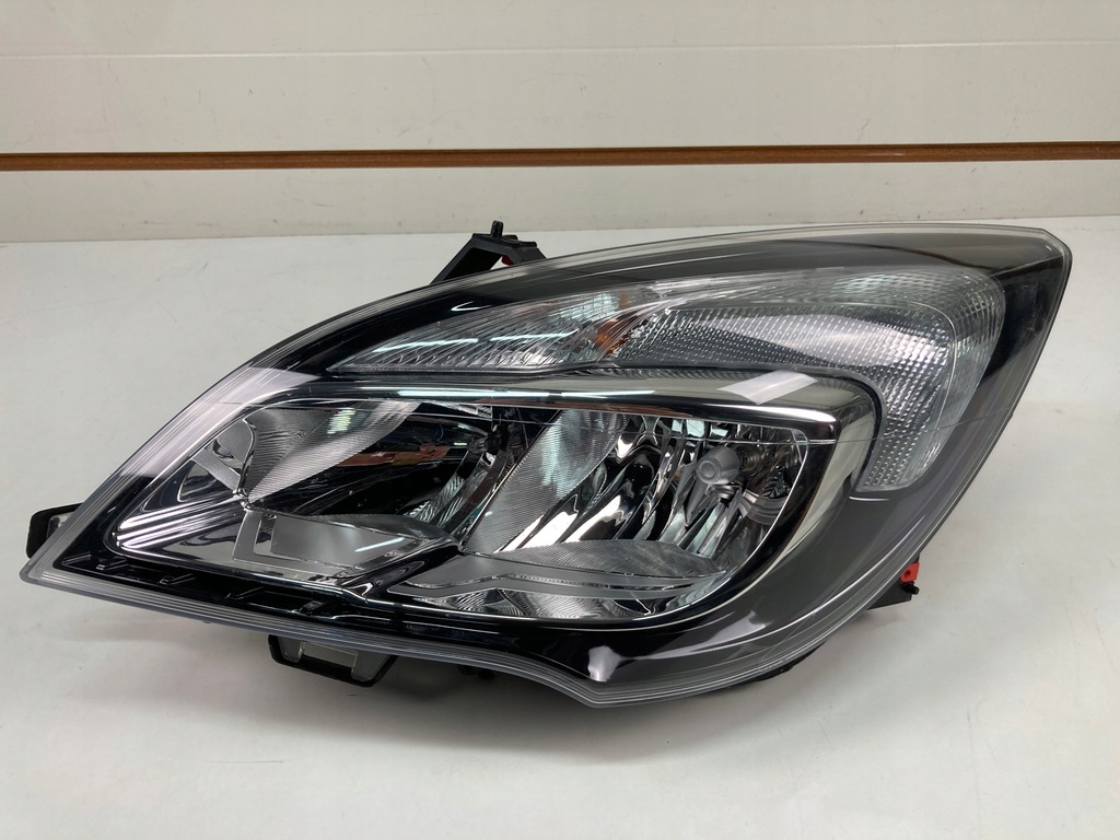 фото №1, Лампа левая передняя opel meriva b lift