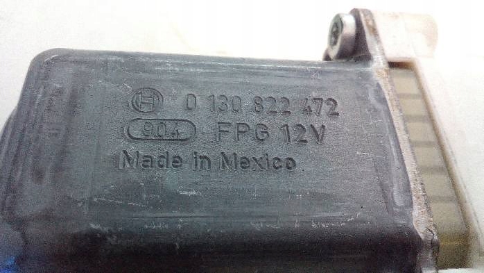 Моторчик стекло правый перед journey sxt 0130822472 с Разборки