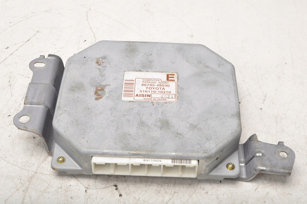 фото №1, Lexus rx ii модуль блок керування камери 86792-48030