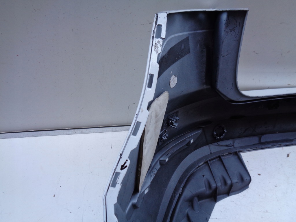 фото №8, Бампер задний vw golf sportsvan 510 17- lift nr 32608