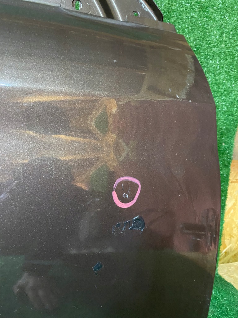 Двері праве передні fiat tipo ii Доставка