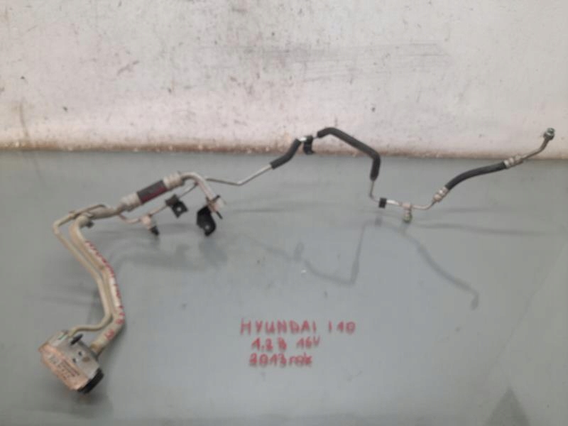 фото №1, Wąż трубка кондиціонера клапан hyundai i10 i 1.2 16v f108qq7ab