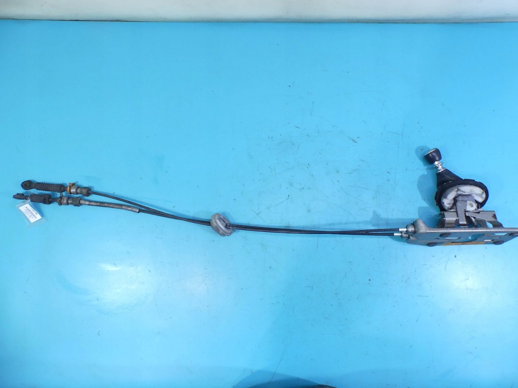 фото №1, Домкрат тросы переключения передач sebring iii 2,0crd