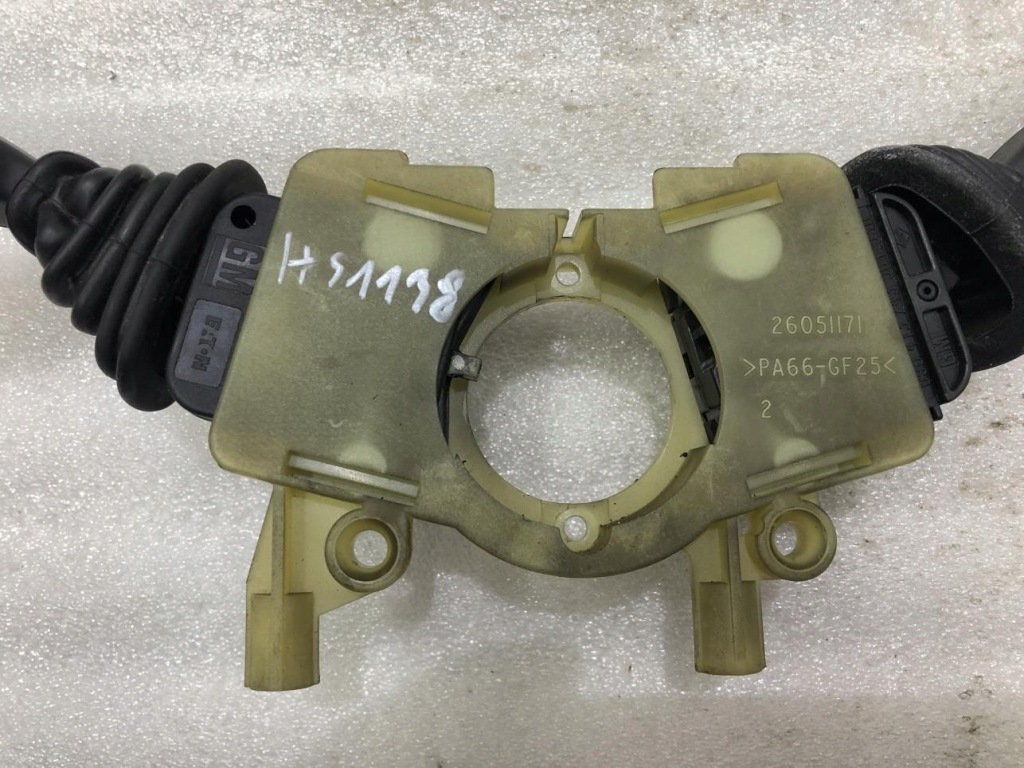 фото №3, Переключатель комбинированный opel vectra b 26051171