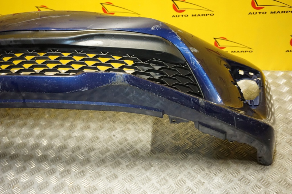 фото №11, Toyota gt86 2017 - 2021 бампер перед передний решётка радиатора usa