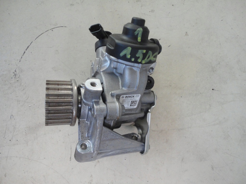 фото №6, Труба воздухозаборник dacia dokker lodgy 1.5 dci 17r.