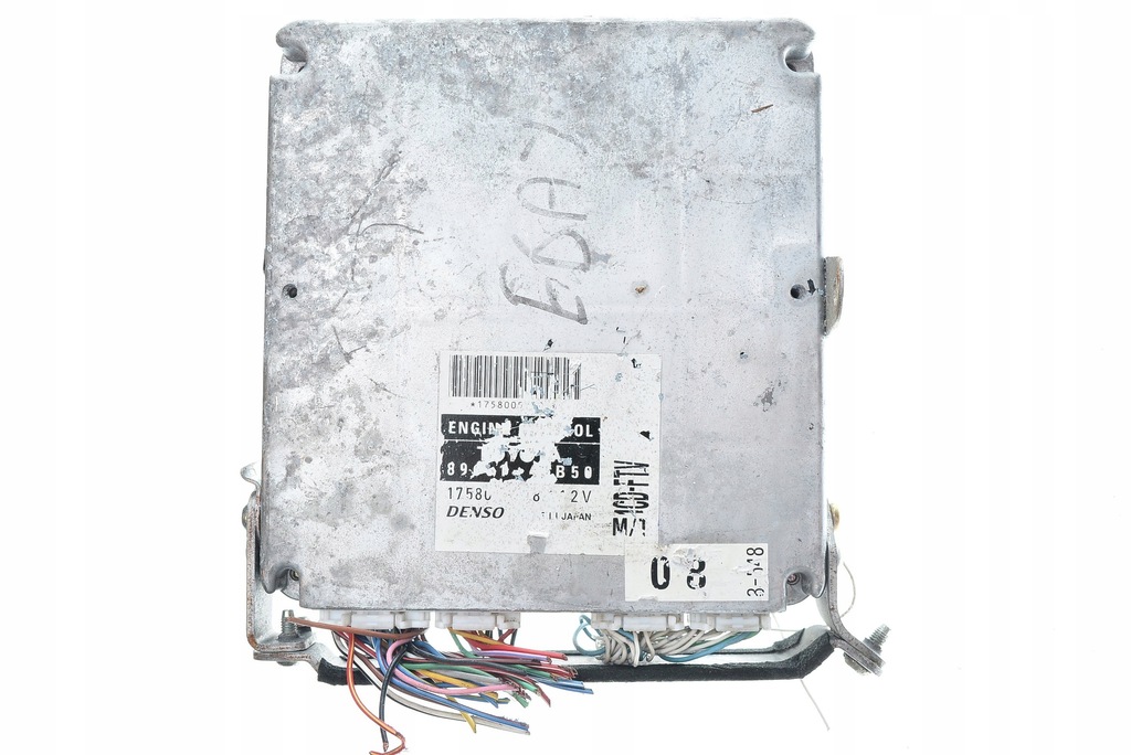 фото №1, Бортовой компьютер toyota rav4 ii 89661-42b50 175800-5480