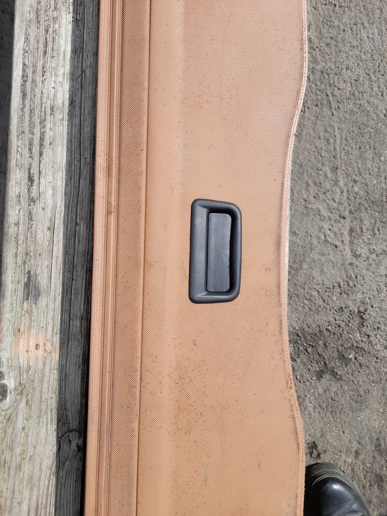 фото №14, Porsche cayenne s шторка багажника