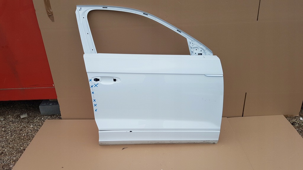 фото №7, Дверь перед правое vw t-roc