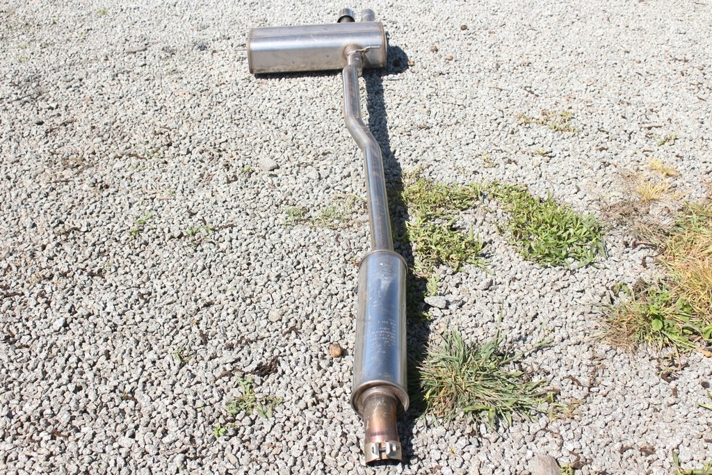 фото №13, Гасник середній кінцевий mini cooper f56 f57