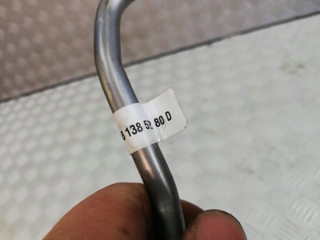 фото №3, C5 aircross 1,6 thp трубка турбіни 9813857280