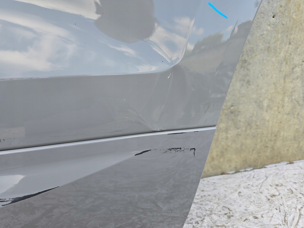 фото №9, Skoda kodiaq двері ліва задня задні