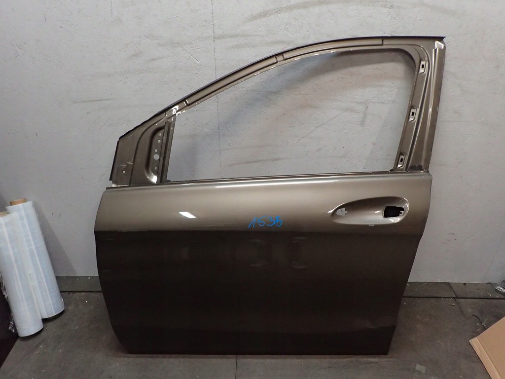 фото №1, Дверь перед левая mercedes b klasa w246
