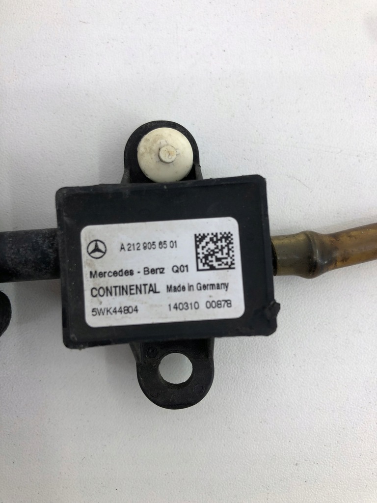 фото №6, Mercedes w212 lift датчик ударный защиты pieszego a2129056501