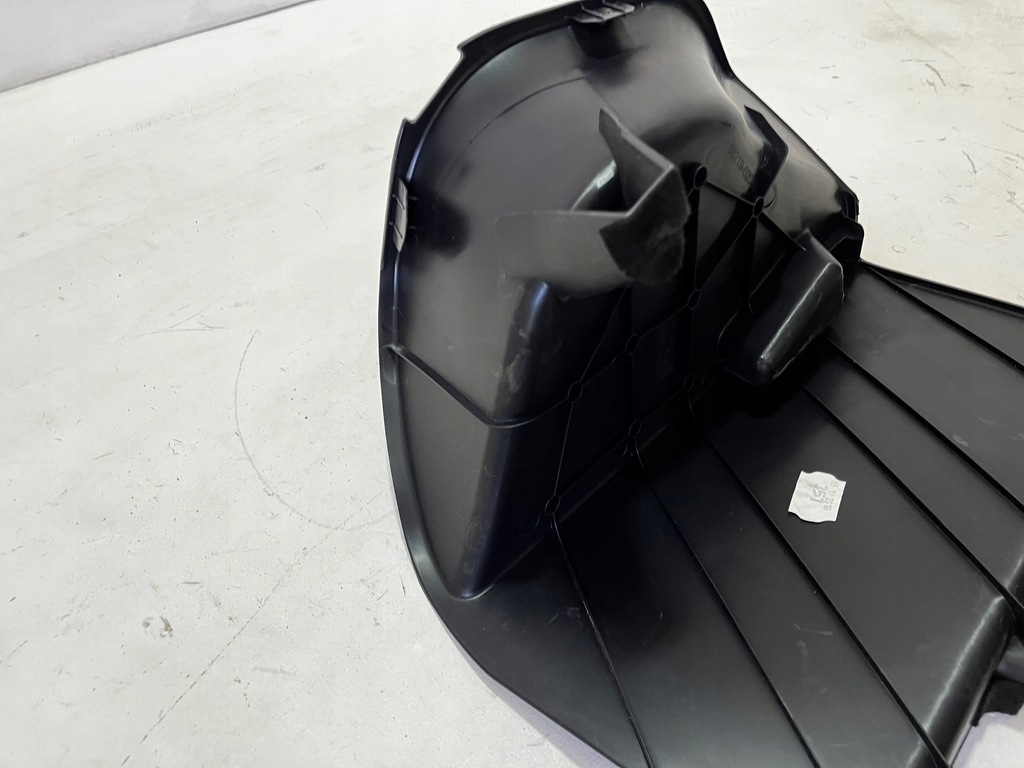 фото №9, Auris ii гібрид хетчбек hb підлога багажника права захист акумулятор