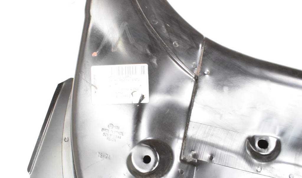 фото №7, Vw fox 5z6813301j задній pas стіна =