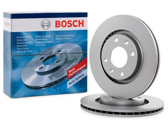 фото №1, Bosch гальмівні диски гальмівні перед peugeot 208
