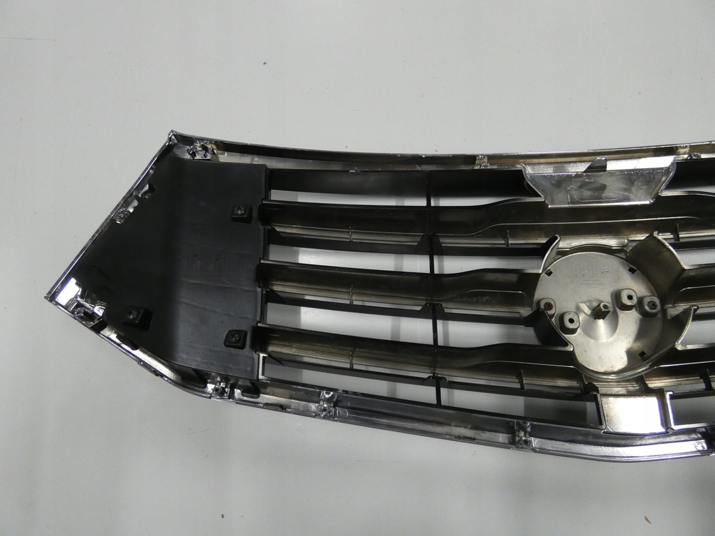 фото №13, Решётка радиатора, решётка радиатора ssangyong rodius