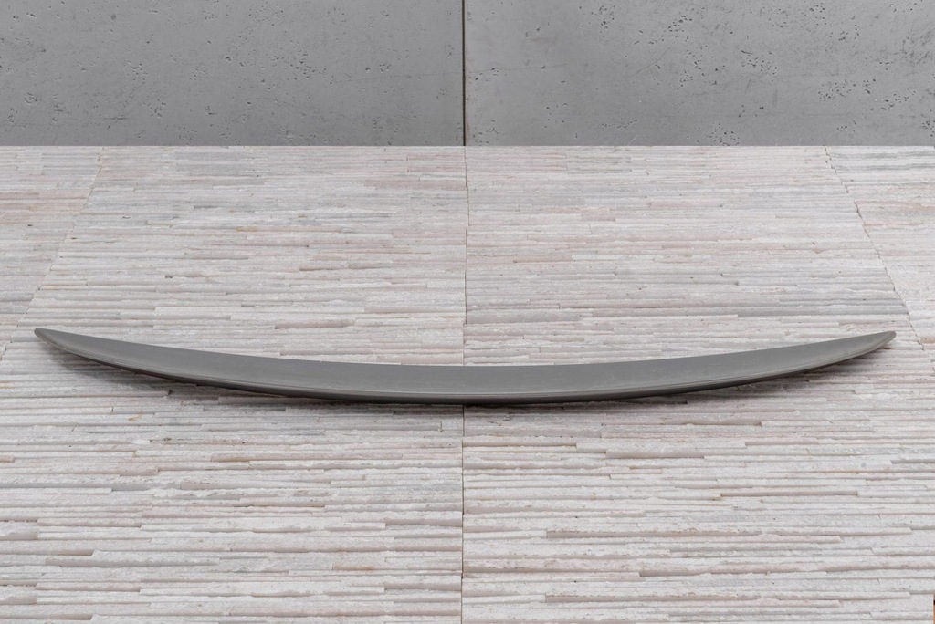 фото №9, Mercedes cla c118 w118 2019-2023 przed faceliftingiem спойлер крышки задний