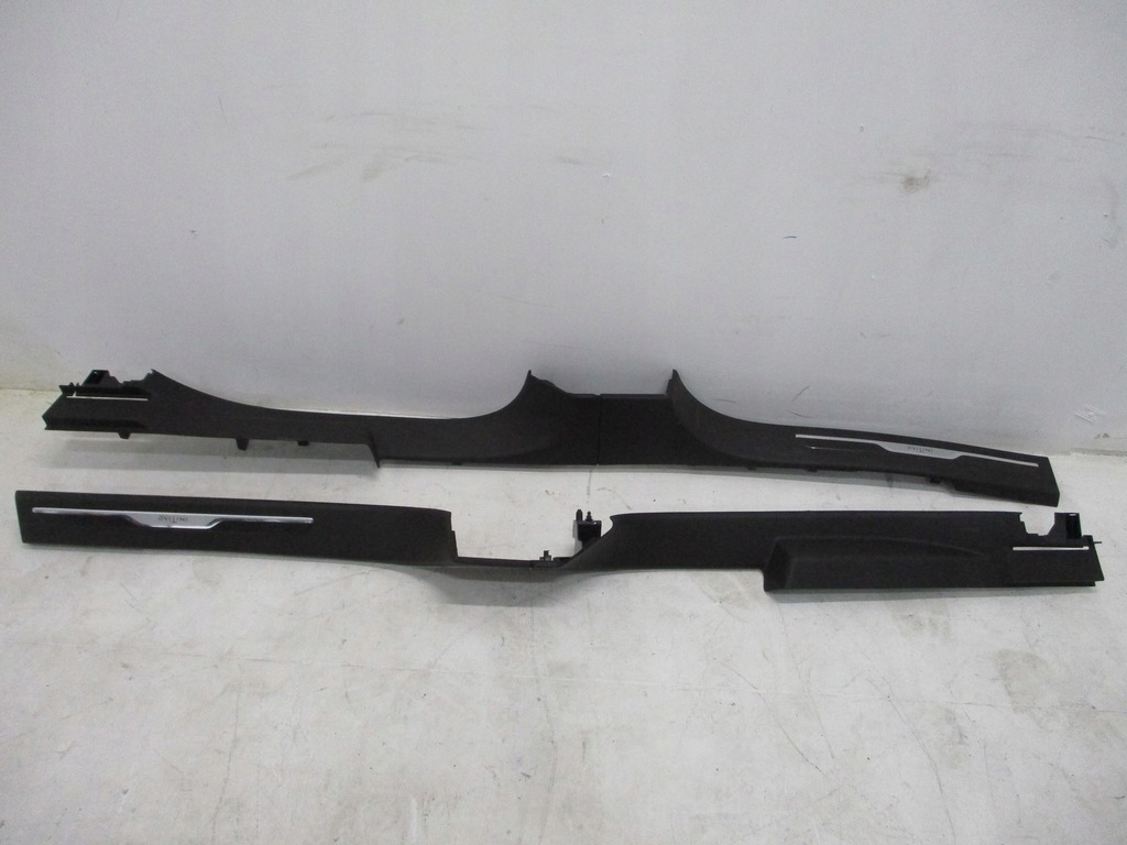 фото №1, Накладка молдинг поріг renault espace 769517146r