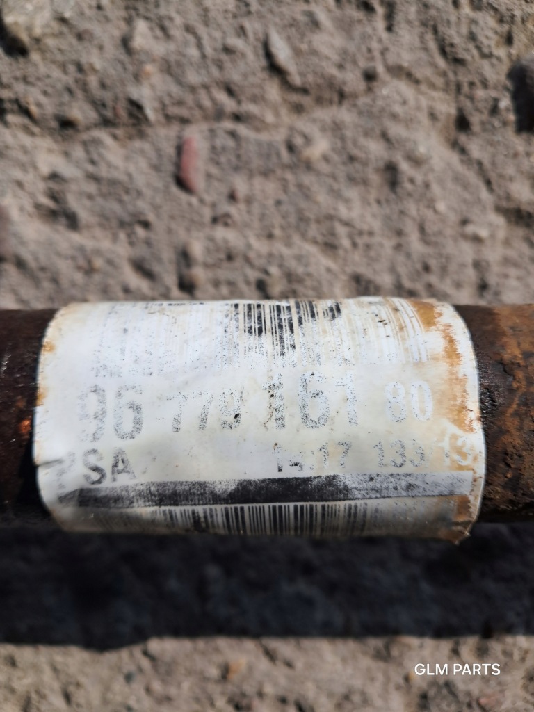 Citroen c4 grand picasso 2 1.6 hdi приводной вал правая передняя длинная 9677916180 Цена