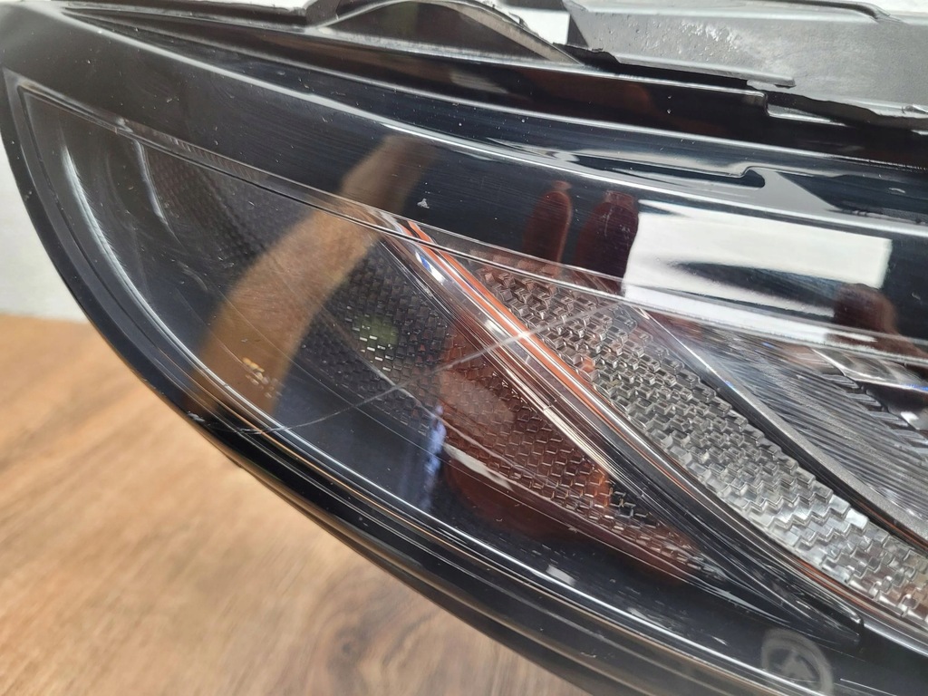 фото №7, Land rover range rover evoque l538 lift лампа правий перед bi ксенон