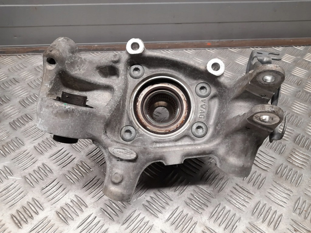 фото №7, Audi q8 4m0505460c задняя правая подшипник i ступица kół