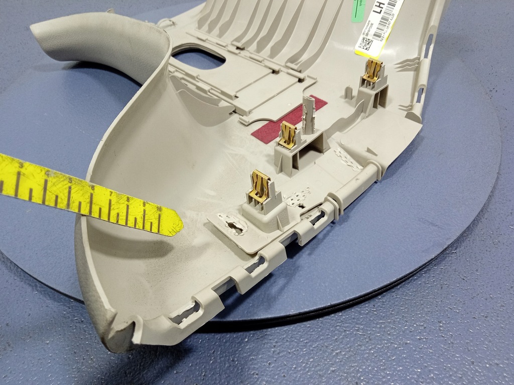 фото №11, Pacifica ii 16- защита стойка c левая верхний 5rh65pd2ae