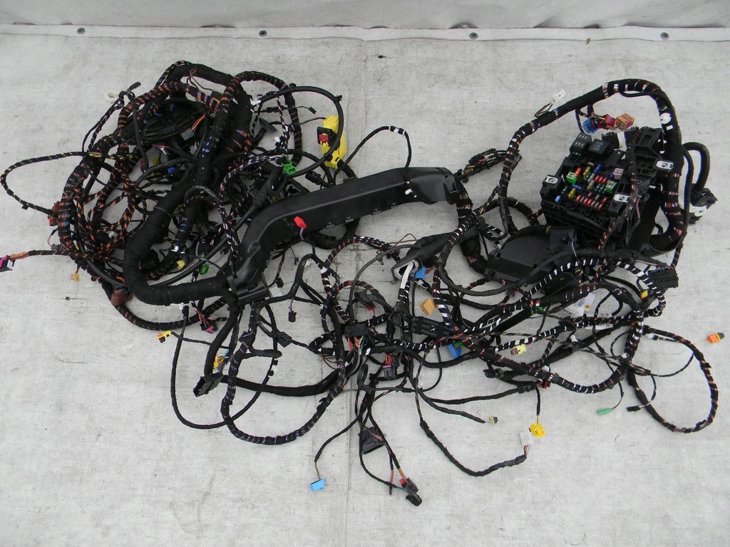 фото №1, Ap комп'ютер. джгут салону golf vii sportsvan 1.2tsi