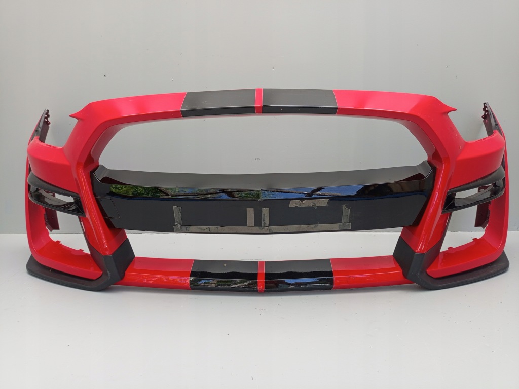 Ford mustang shelby gt500 2018- бампер перед передний ÷ с Разборки