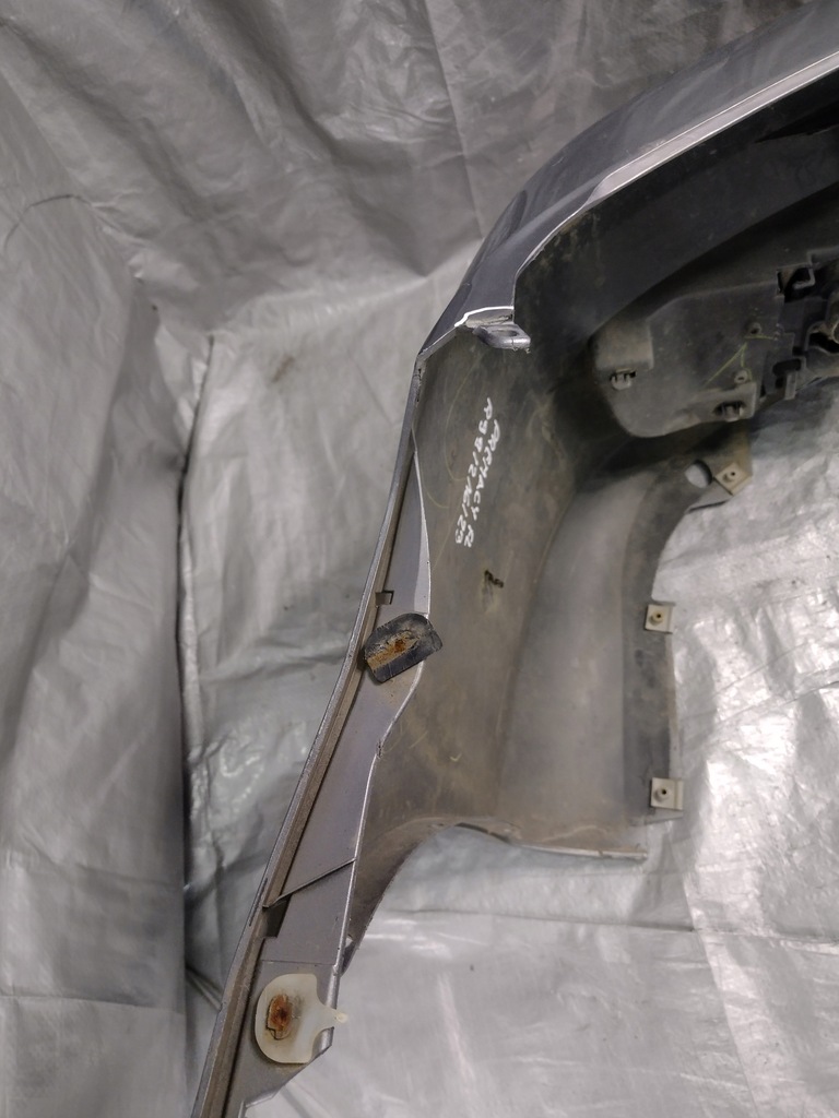 фото №13, Бампер передній mazda premacy i lift