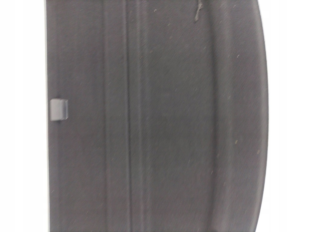 фото №3, Полка задняя багажника mazda 3 bk i