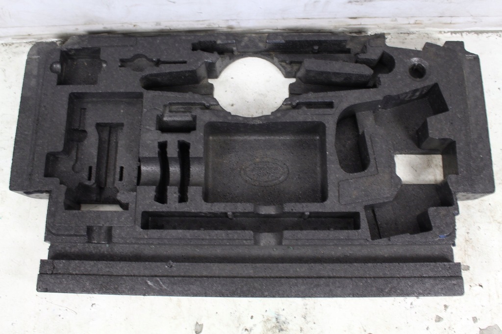 фото №1, Пінополістирол багажника discovery iii 08