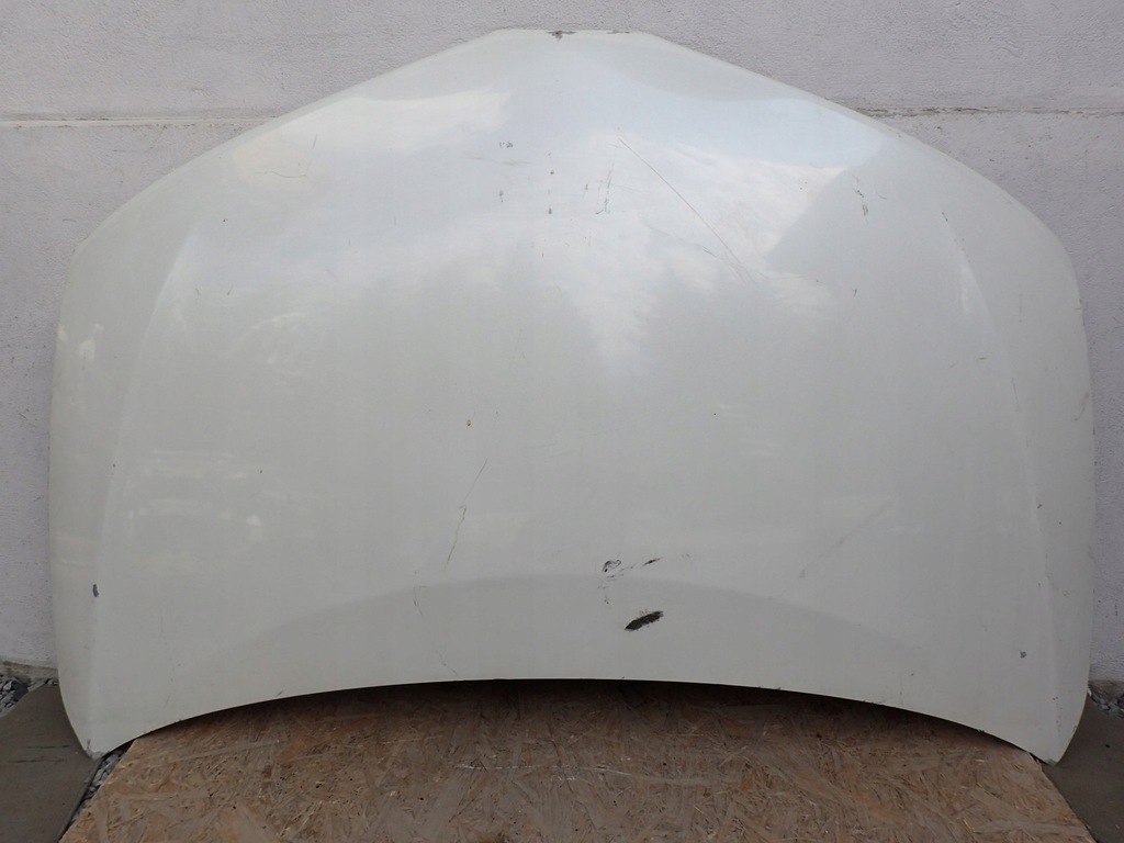 фото №1, Капот крышка двигателя toyota auris 2 ii e18 2012-