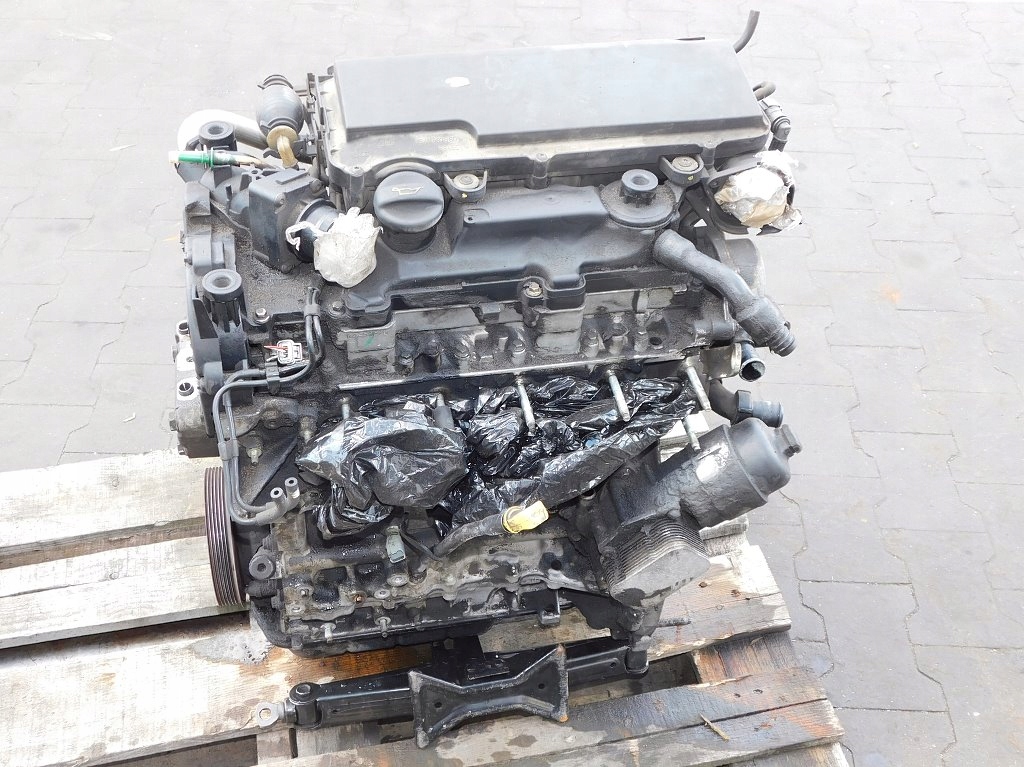 Citroen c3 1.4hdi 2003r двигатель 8hx 10fd33 Оригинал