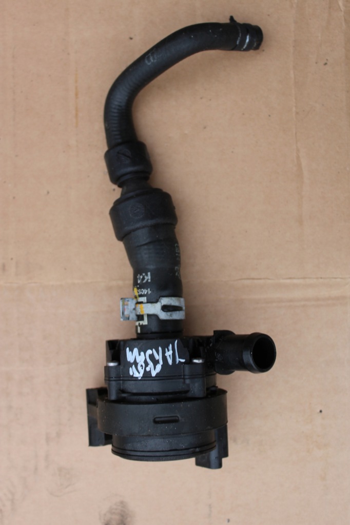 фото №1, Renault talisman 1.8tce насос циркуляція wody