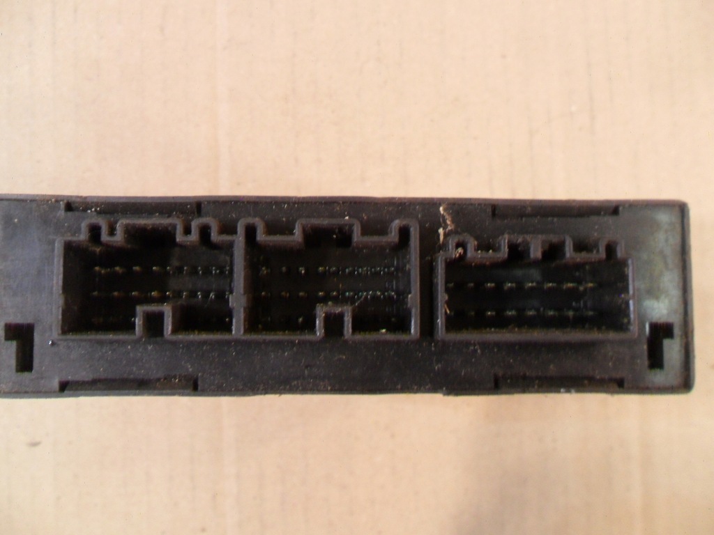 фото №6, Nissan primera p12 модуль комфорта 28596av3