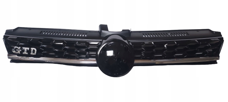 фото №1, Vw golf vii gtd 17- lift gatrapa решётка радиатора тюнинг
