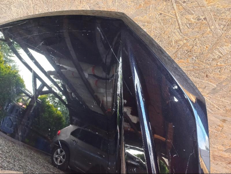 фото №7, Volkswagen vw touareg iii 3 капот кришка двигуна