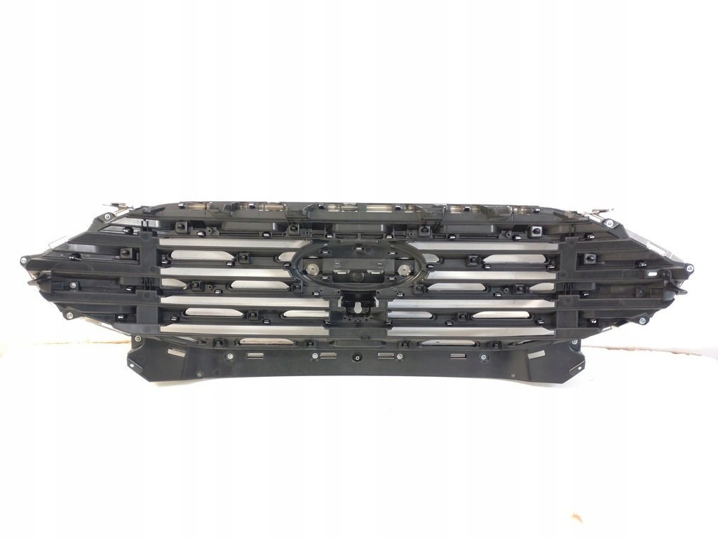 фото №6, Решётка радиатора решётка радиатора радиатора ford edge lift 2019- с kam