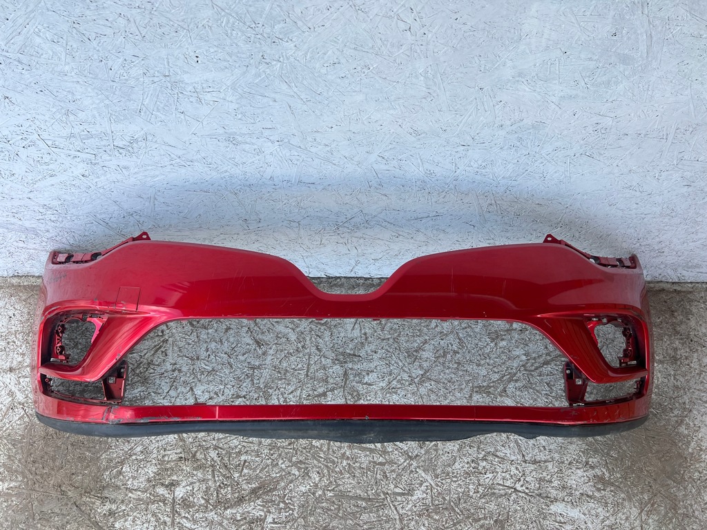фото №1, Бампер перед передний renault clio 4 iv lift 16-