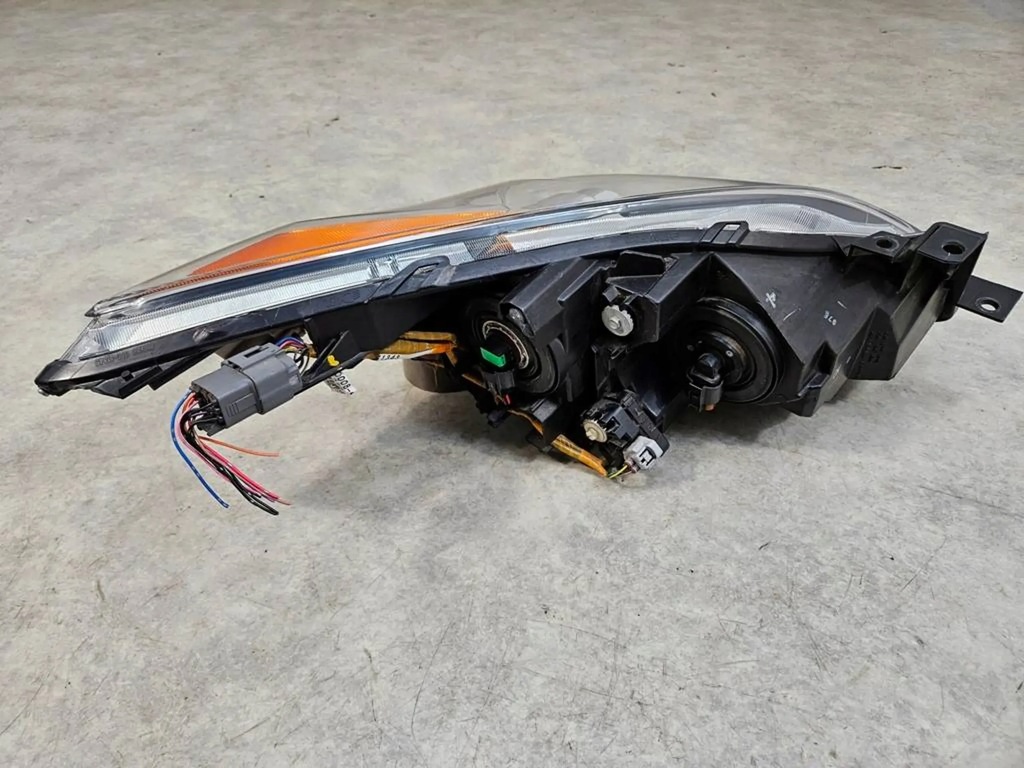 фото №9, Лампа левый перед jak nowa mazda 3 ii bl 08-11 hb eu