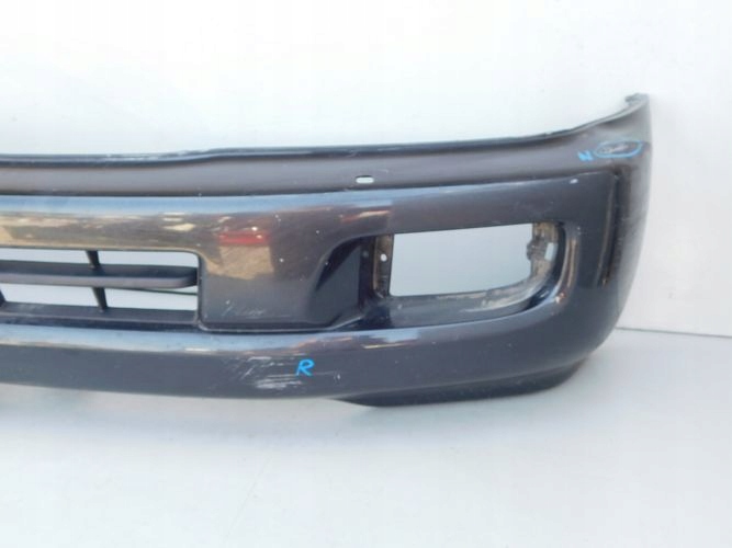 фото №7, Toyota land cruiser 100 lift 02- бампер передний