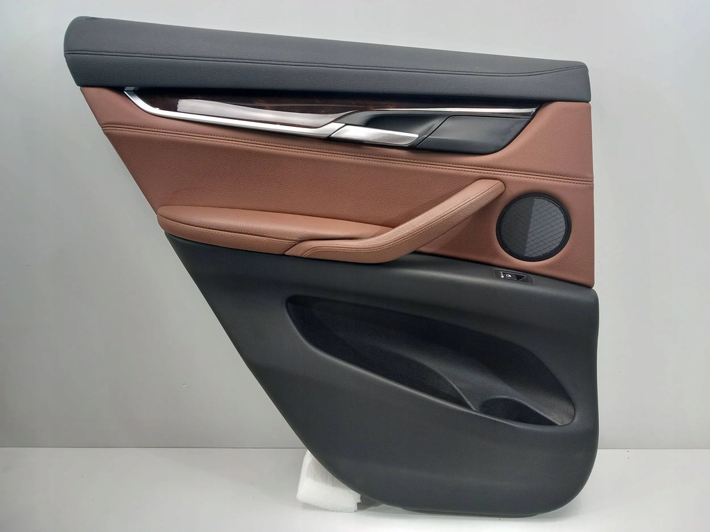 фото №1, Bmw x6 f16 обшивка обивка дверь terrano