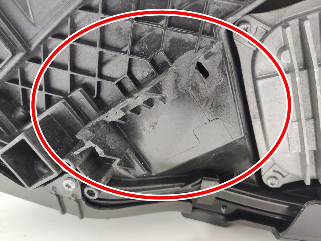 фото №14, Лампа права перед full led mercedes gla x156 2017-2019 lift a1569067000