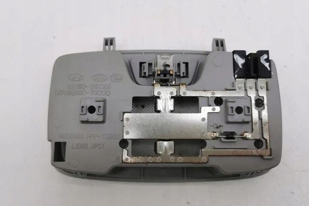 фото №7, Освещение внутреннее hyundai i40 vf 928503sxxx 1.7l дизель 85kw 2012