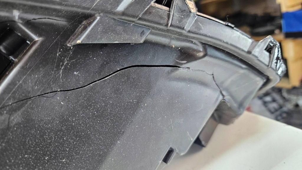 фото №9, Nissan qashqai j12 21- led правая лампа передняя перед фара