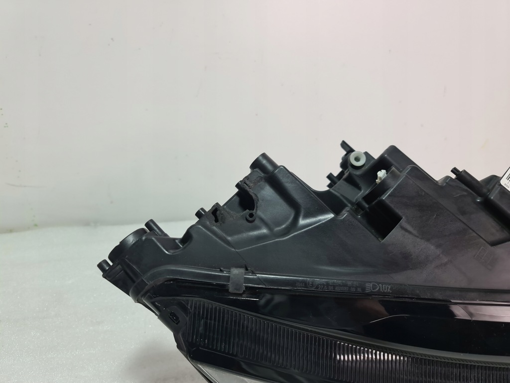 фото №13, Skoda octavia iv 2020- лампа фара full led правый перед europa